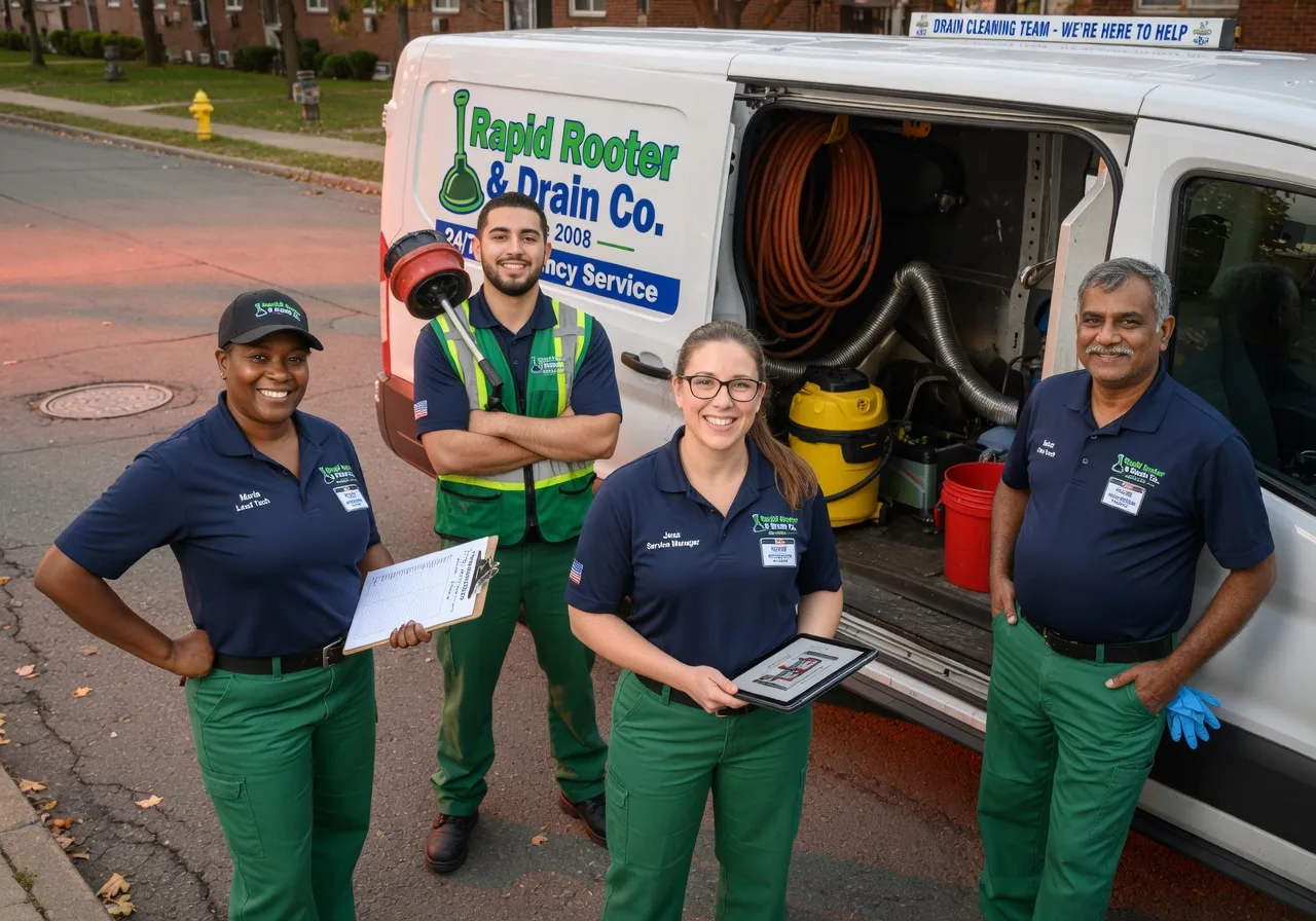 Drain Cleaning company in Rough And Ready, CA